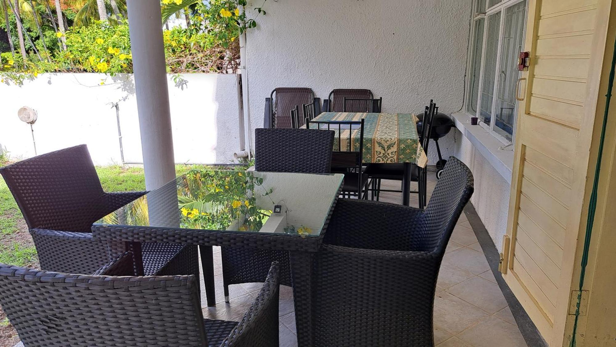 Peaceful And Private Villa Grand-Baie Dış mekan fotoğraf